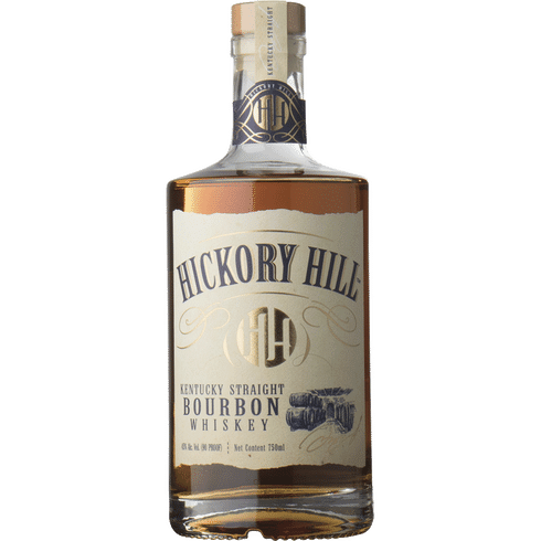 Hickory Hill Straight Bourbon Whiskey at CaskCartel.com