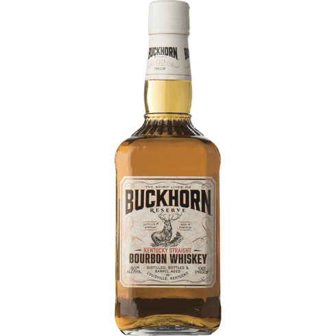Buckhorn Reserve Bourbon Whiskey