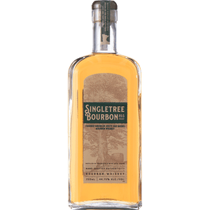 Singletree Small Batch Bourbon Whiskey  at CaskCartel.com