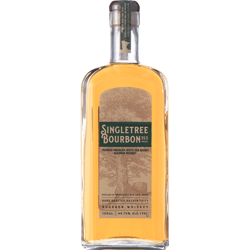 Singletree Small Batch Bourbon Whiskey