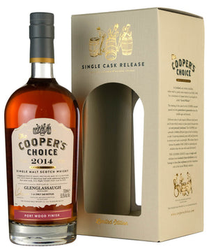 Glen Moray Summer Fruits Port Wood Finish, The Cooper’s Choice Scotch Whisky | 700ML at CaskCartel.com