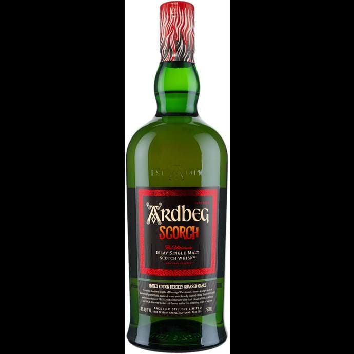 Ardbeg Scorch General Market Release 2021 Scotch Whisky