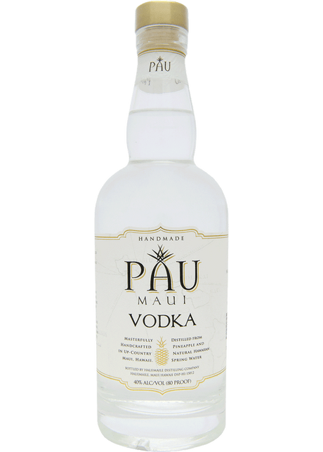 Pau Maui Hawaiian Vodka - CaskCartel.com