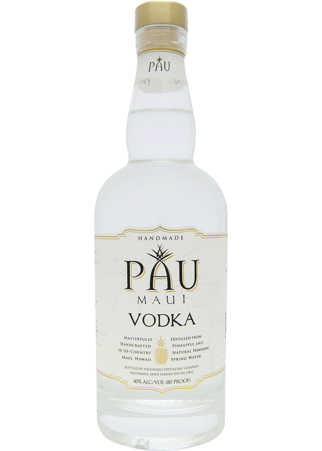 Pau Maui Hawaiian Vodka - CaskCartel.com