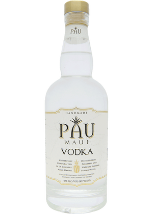 Pau Maui Hawaiian Vodka - CaskCartel.com