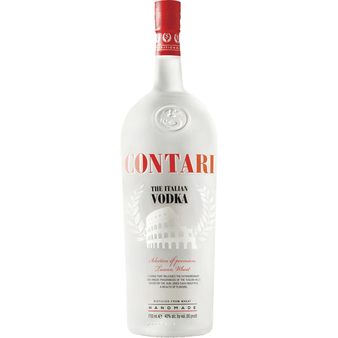 Contari Vodka | 1.75L at CaskCartel.com