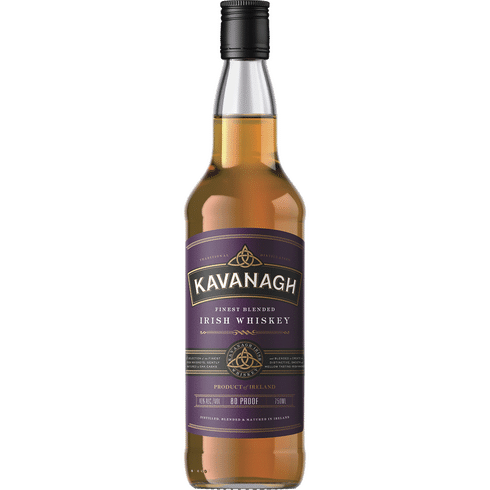Kavanagh Irish Whiskey