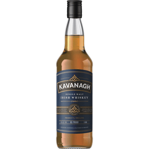 Kavanagh Single Malt Irish Whiskey at CaskCartel.com
