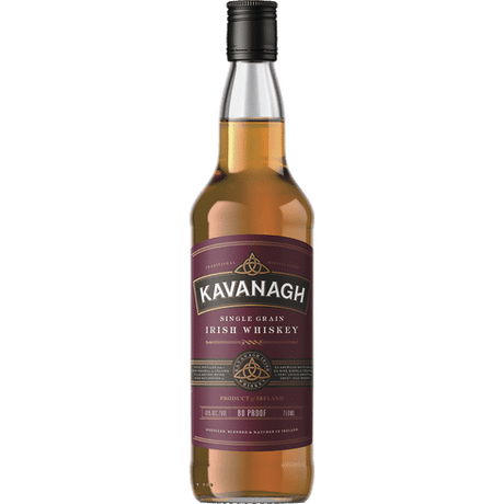 Kavanagh Single Grain Irish Whiskey at CaskCartel.com