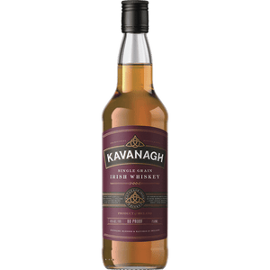 Kavanagh Single Grain Irish Whiskey at CaskCartel.com