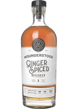 Misunderstood - Ginger Spiced Whiskey Legend I - CaskCartel.com