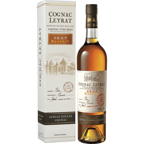 Leyrat VSOP Reserve Cognac at CaskCartel.com