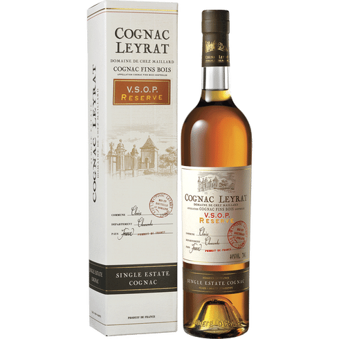 Leyrat VSOP Reserve Cognac