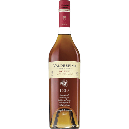 Valdespino Rare Spirits Ron Viejo Rum