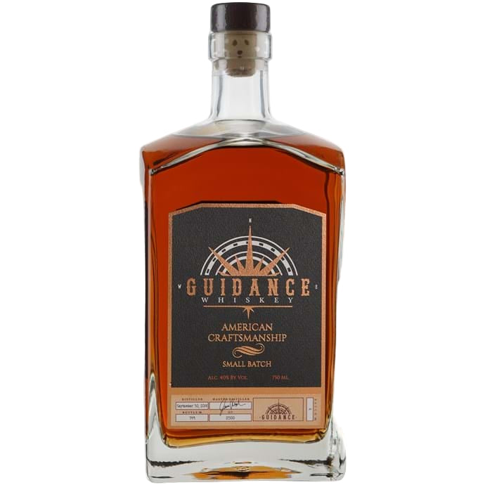 Guidance Small Batch Whiskey at CaskCartel.com