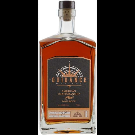 Guidance Small Batch Whiskey at CaskCartel.com