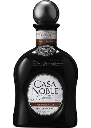 Casa Noble Reposado Single Barrel Tequila - CaskCartel.com