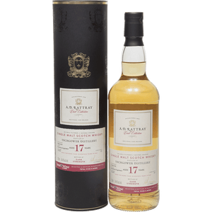 A.D. Rattray Inchgower 17 Year Barrel Select Single Malt Scotch Whisky at CaskCartel.com