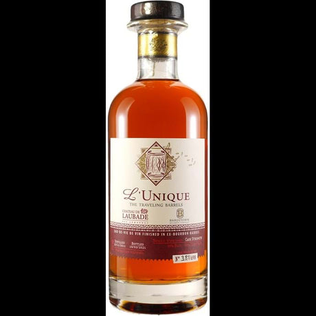 Chateau de Laubade l'Unique # 2 Finished in Bourbon Barrels Armagnac at CaskCartel.com