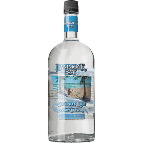 Hammock Bay Coconut Rum | 1.75L at CaskCartel.com