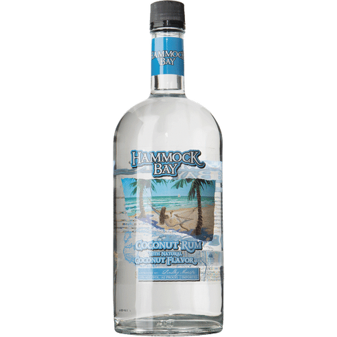 Hammock Bay Coconut Rum | 1.75L at CaskCartel.com