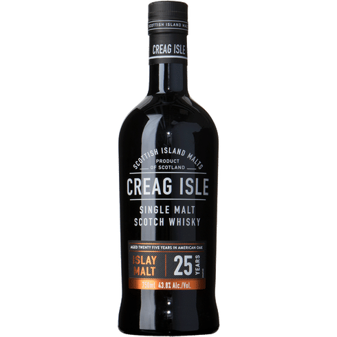 BUY] Creag Isle 25 Year Islay Single Malt Scotch Whisky at