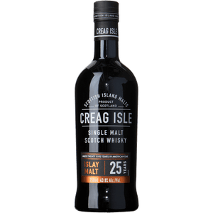 Creag Isle 25 Year Islay Single Malt Scotch Whisky at CaskCartel.com