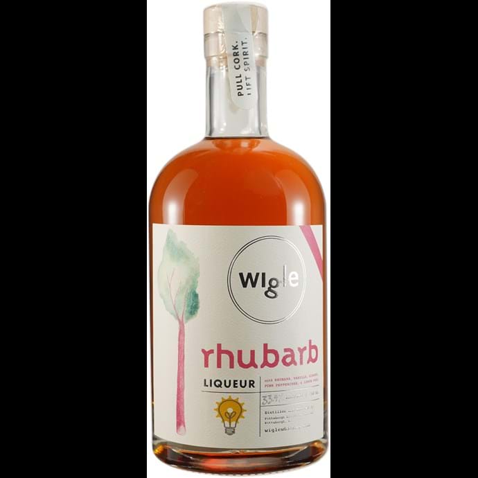 Wigle Rhubarb Liqueur at CaskCartel.com