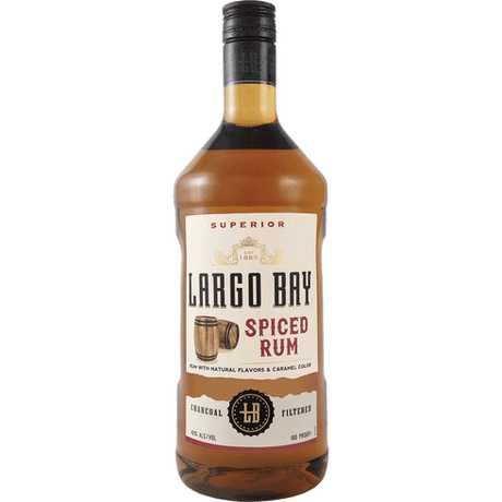 Largo Bay Spiced Rum | 1.75L at CaskCartel.com