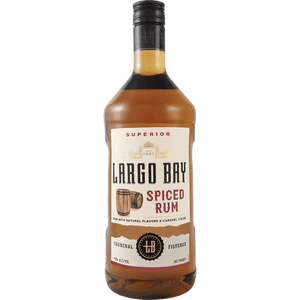 Largo Bay Spiced Rum | 1.75L at CaskCartel.com