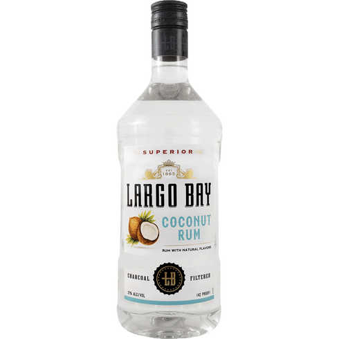 Largo Bay Coconut Rum | 1.75L