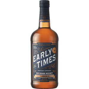 Early Times Old Style Bottled In Bond Straight Bourbon Whiskey - CaskCartel.com