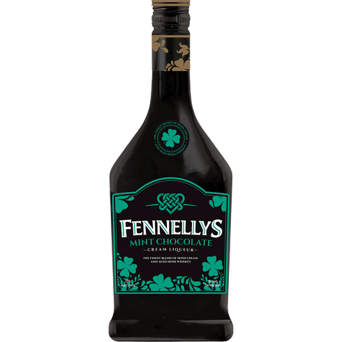 Fennellys Mint Chocolate Liqueur