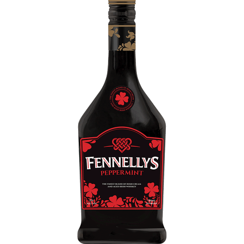 Fennellys Peppermint Cream Liqueur