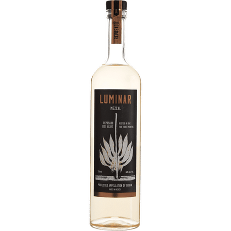 Luminar Reposado Mezcal at CaskCartel.com