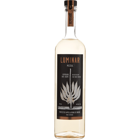 Luminar Reposado Mezcal at CaskCartel.com