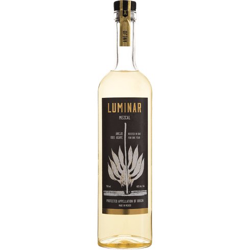 Luminar Anejo Mezcal at CaskCartel.com