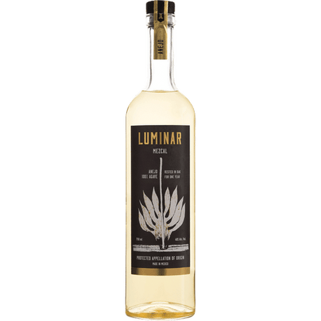 Luminar Anejo Mezcal at CaskCartel.com