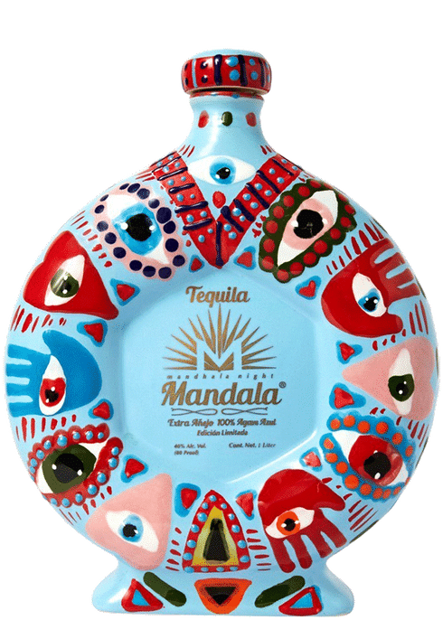 Mandala Cocolvu Ltd Edition Extra Anejo Tequila