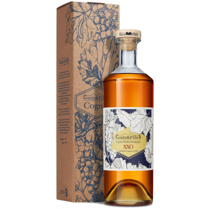 Conte et Filles XXO Cognac | 700ML at CaskCartel.com