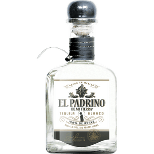 El Padrino Blanco Tequila at CaskCartel.com