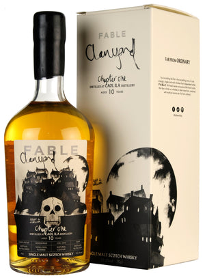 Caol Ila Fable Clanyard Chapter 1 Single Cask #312139 2011 10 Year Old Whisky | 700ML at CaskCartel.com