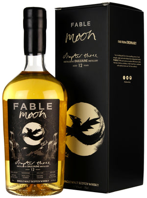 Dailuaine Fable Moon Chapter 3 Single Cask #302169 2010 12 Year Old Whisky | 700ML at CaskCartel.com