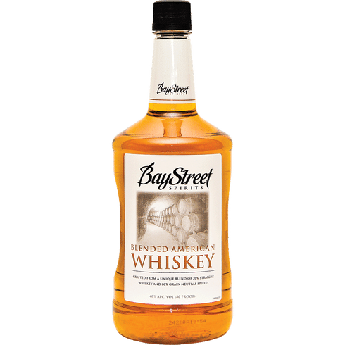 Bay Street Blended Whiskey at CaskCartel.com