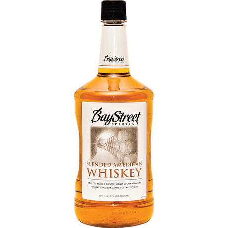Bay Street Blended Whiskey at CaskCartel.com