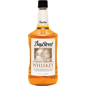 Bay Street Blended Whiskey at CaskCartel.com
