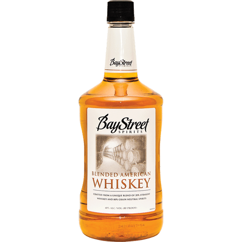 Bay Street Blended Whiskey