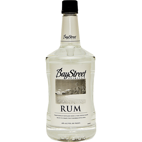 Bay Street White Rum at CaskCartel.com