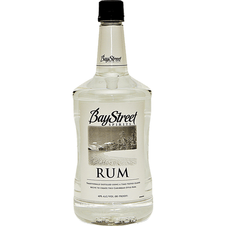 Bay Street White Rum at CaskCartel.com
