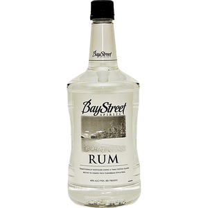 Bay Street White Rum at CaskCartel.com